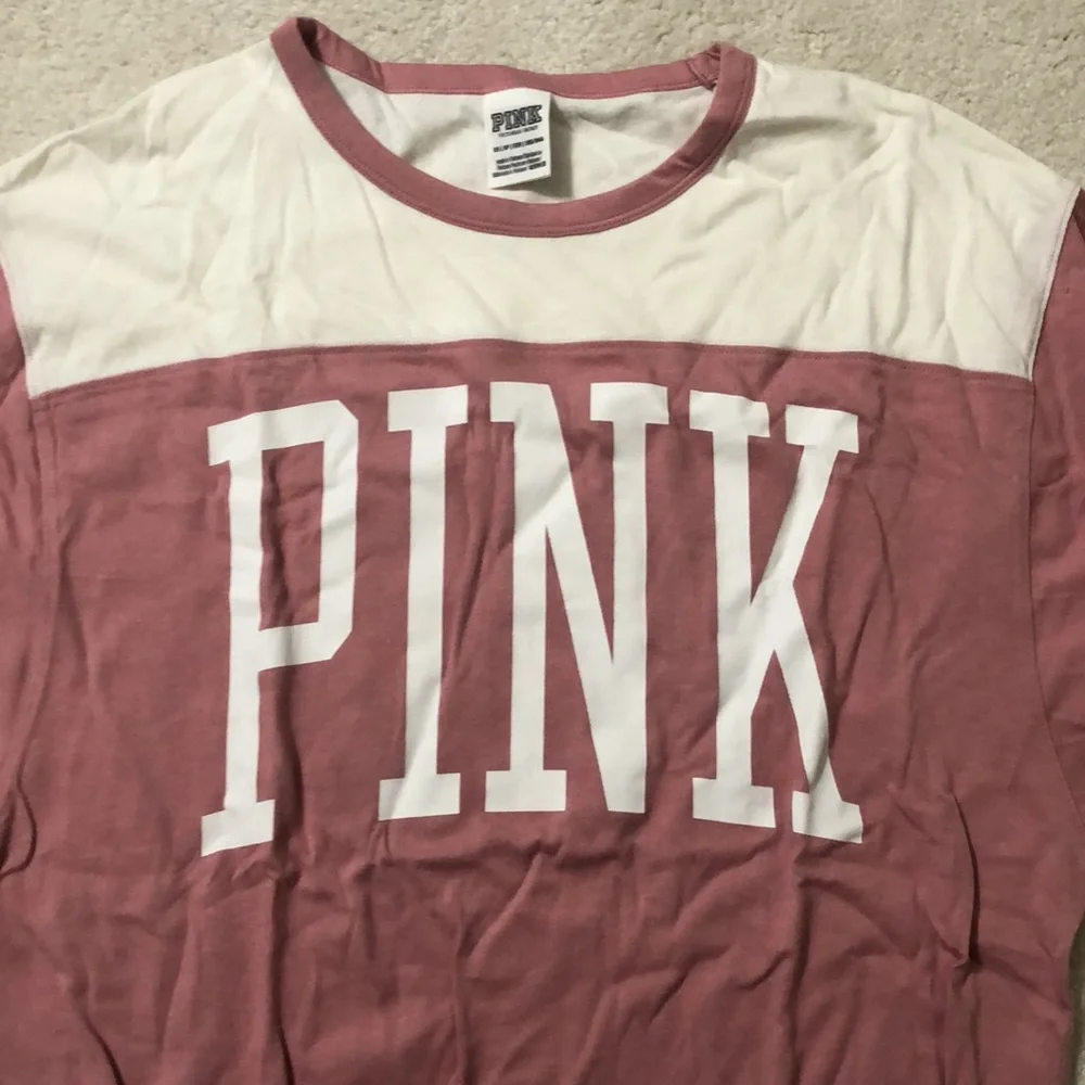 Victoria’s Secret PINK shirt - Picture 2 of 3